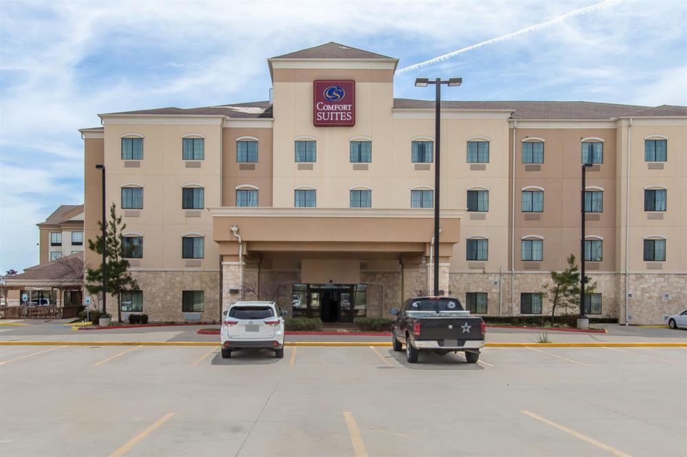 Comfort Suites-Youngstown North Exterior photo